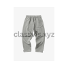 Multi-pocket cargo pants (streetwear style)